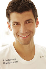 Markus Pöltl, Physiotherapie